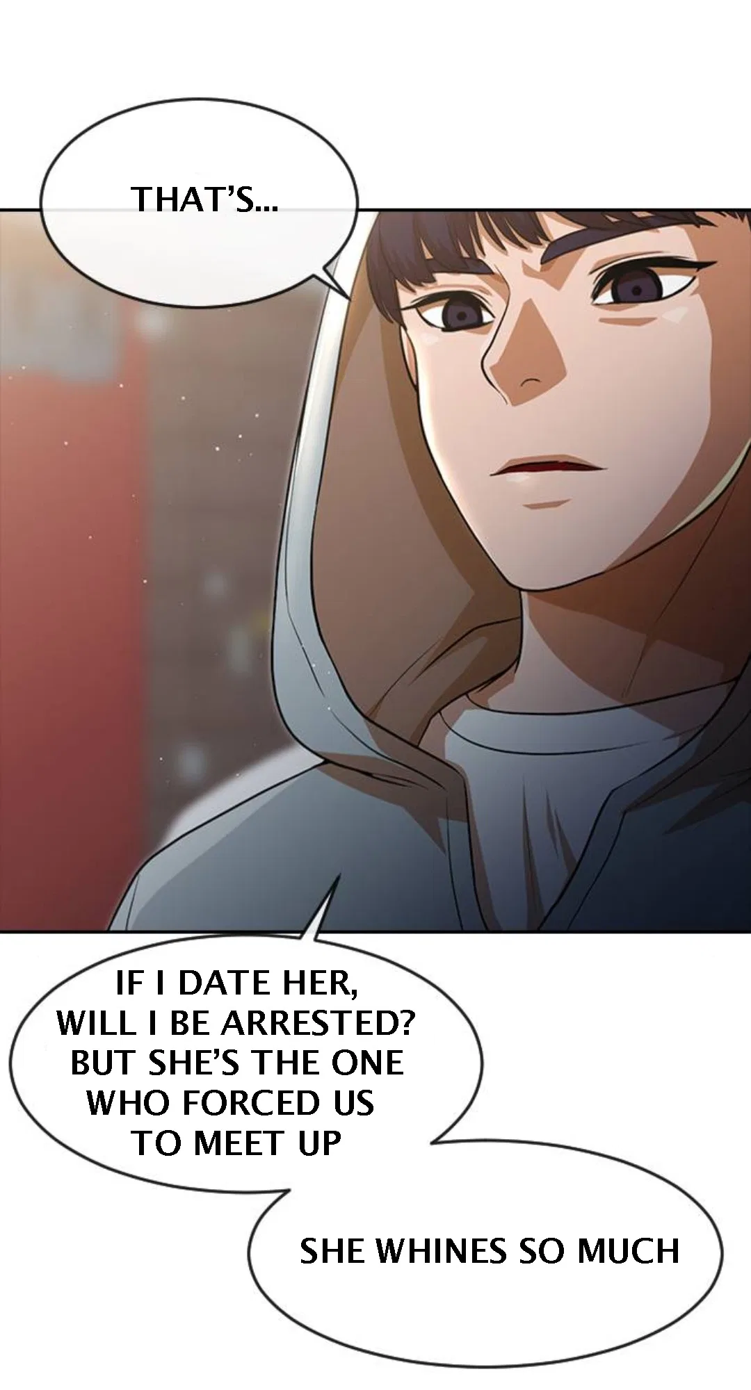 The Girl from Random Chatting Chapter 266 – Page 14