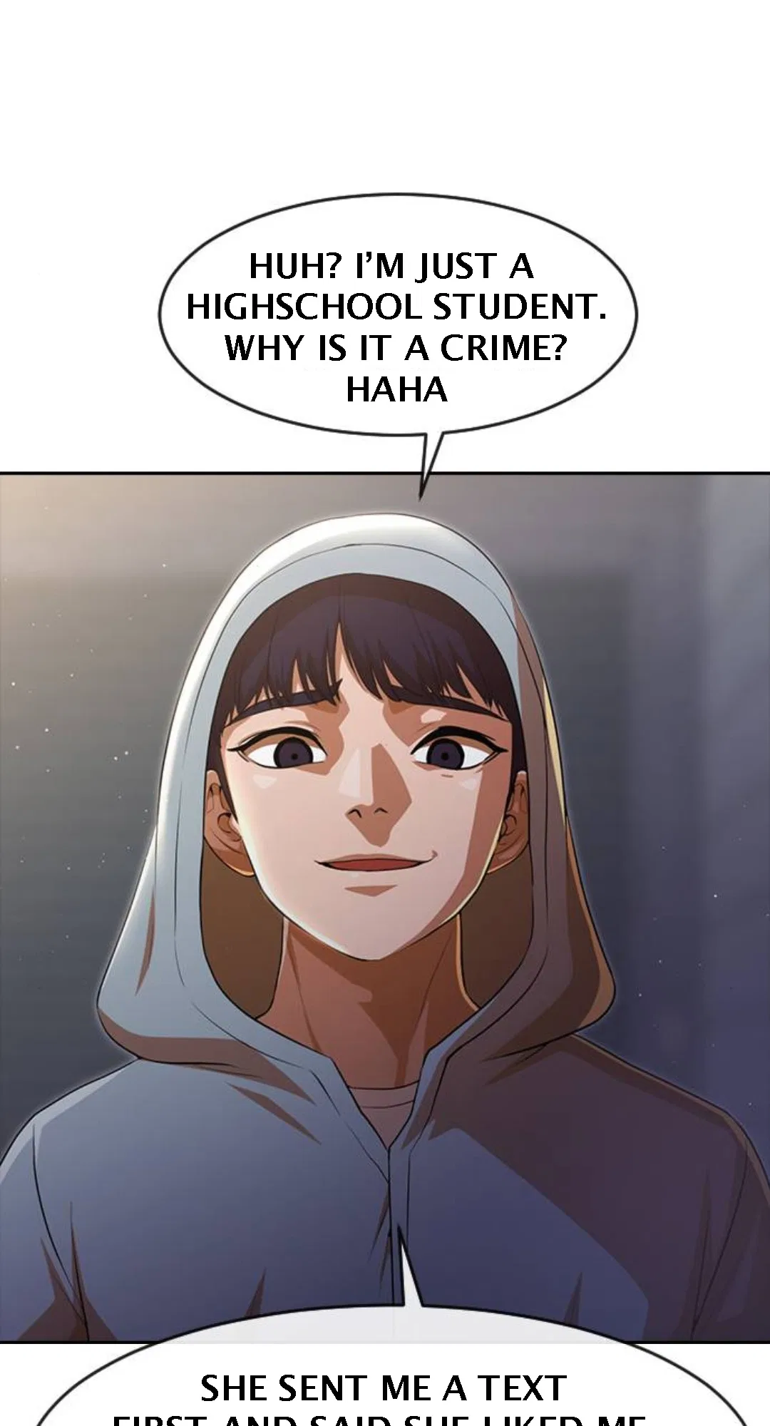 The Girl from Random Chatting Chapter 266 – Page 17