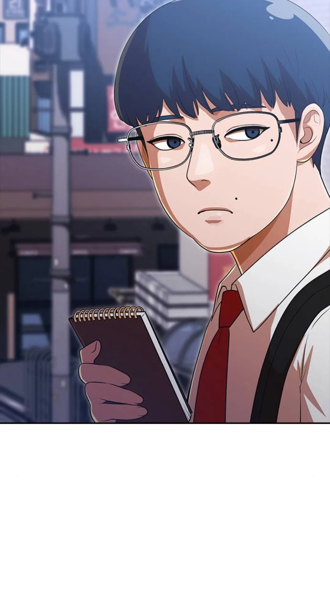 The Girl from Random Chatting Chapter 266 – Page 32