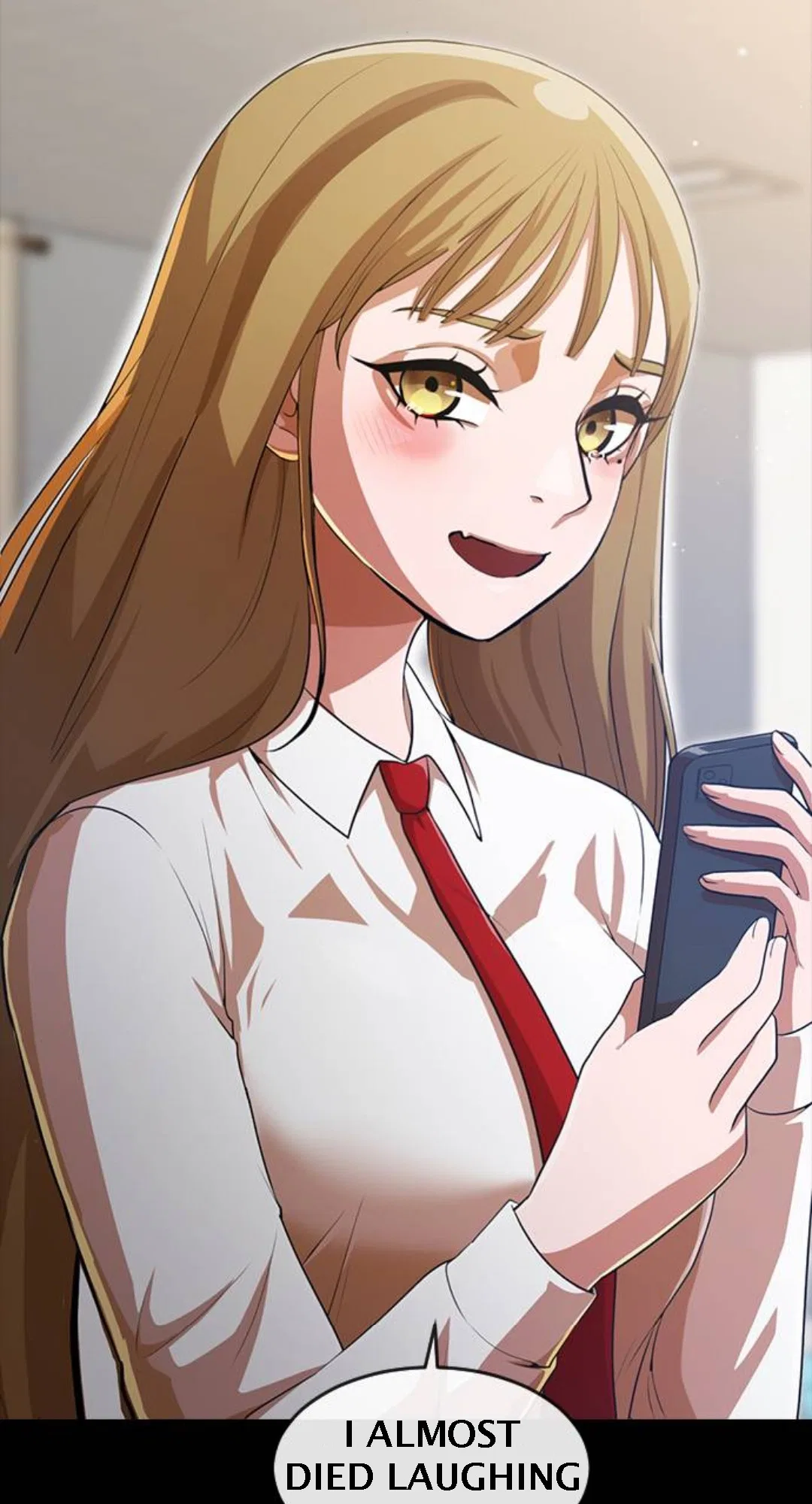 The Girl from Random Chatting Chapter 266 – Page 53