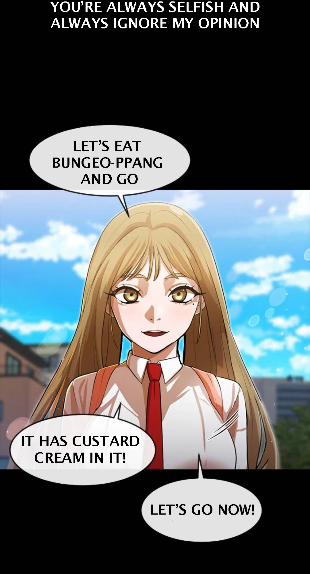 The Girl from Random Chatting Chapter 266 – Page 55