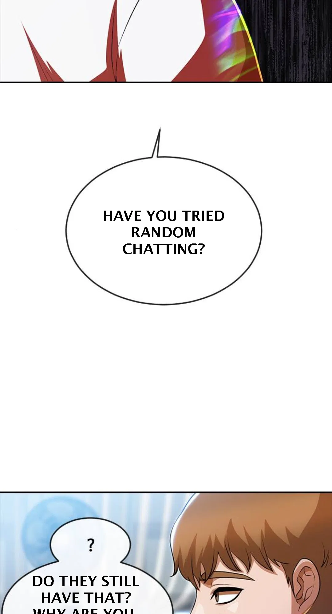 The Girl from Random Chatting Chapter 265 – Page 5