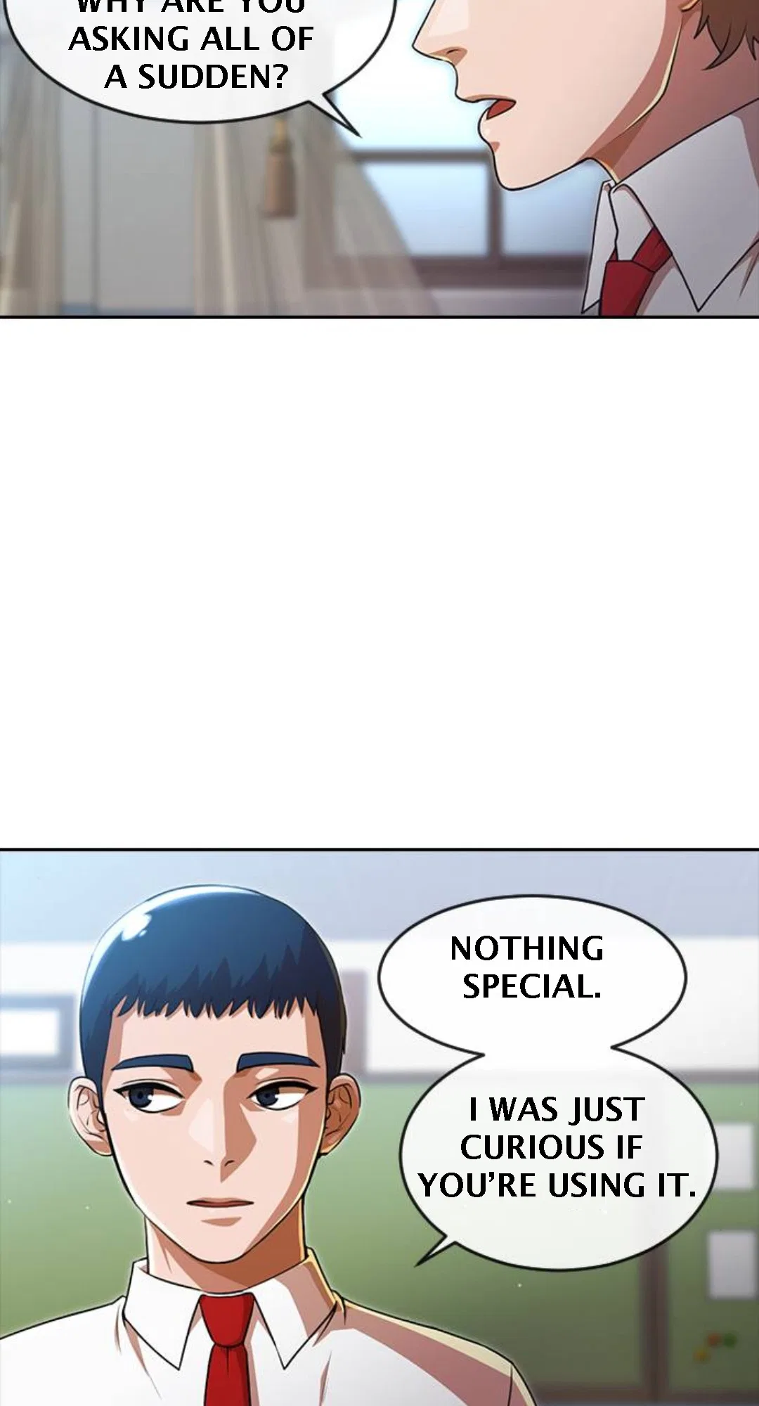 The Girl from Random Chatting Chapter 265 – Page 6