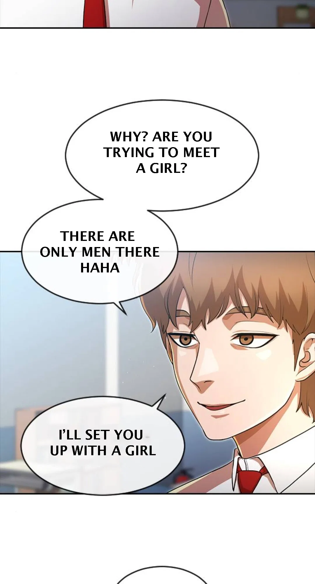 The Girl from Random Chatting Chapter 265 – Page 7