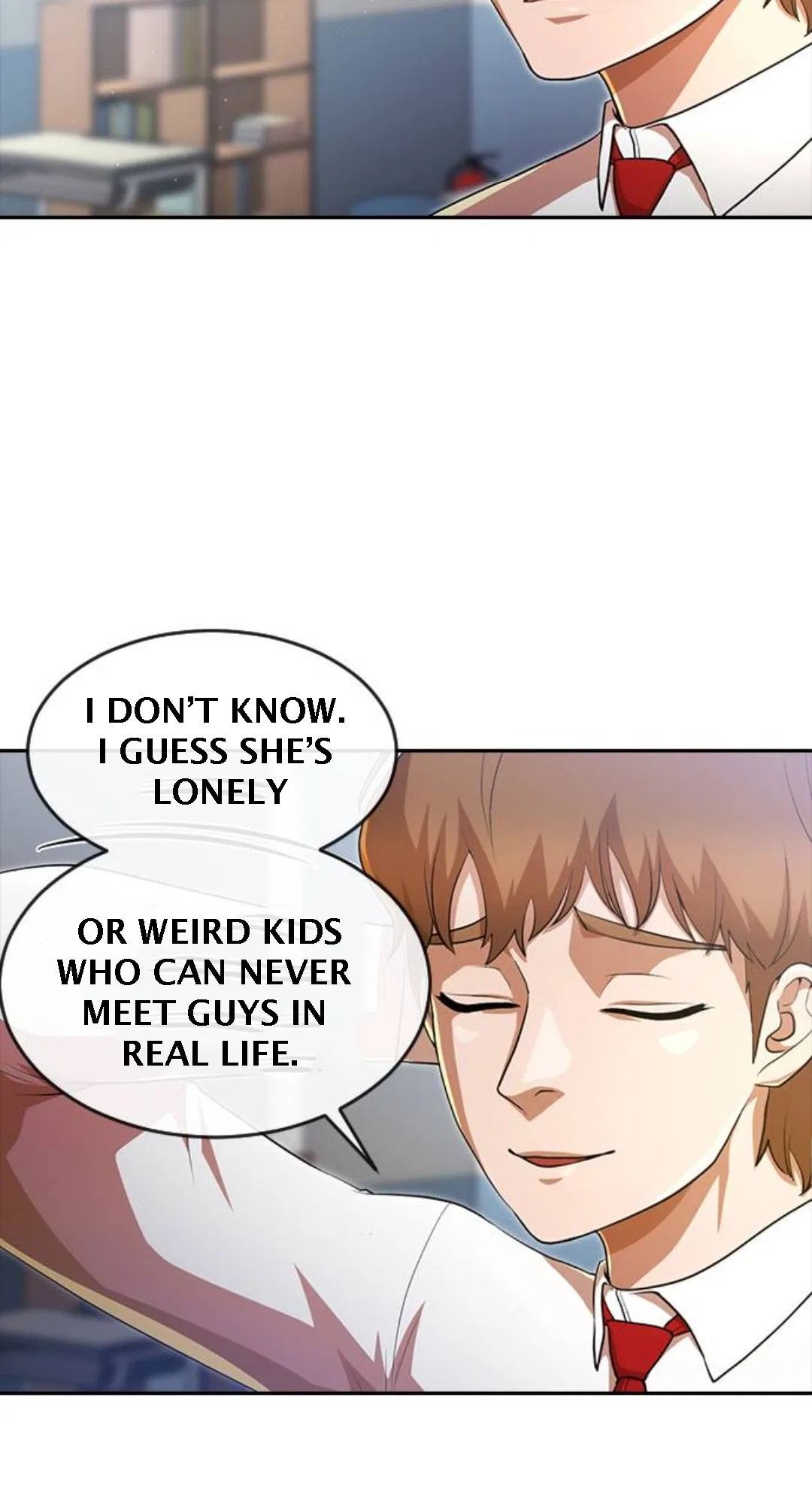 The Girl from Random Chatting Chapter 265 – Page 9