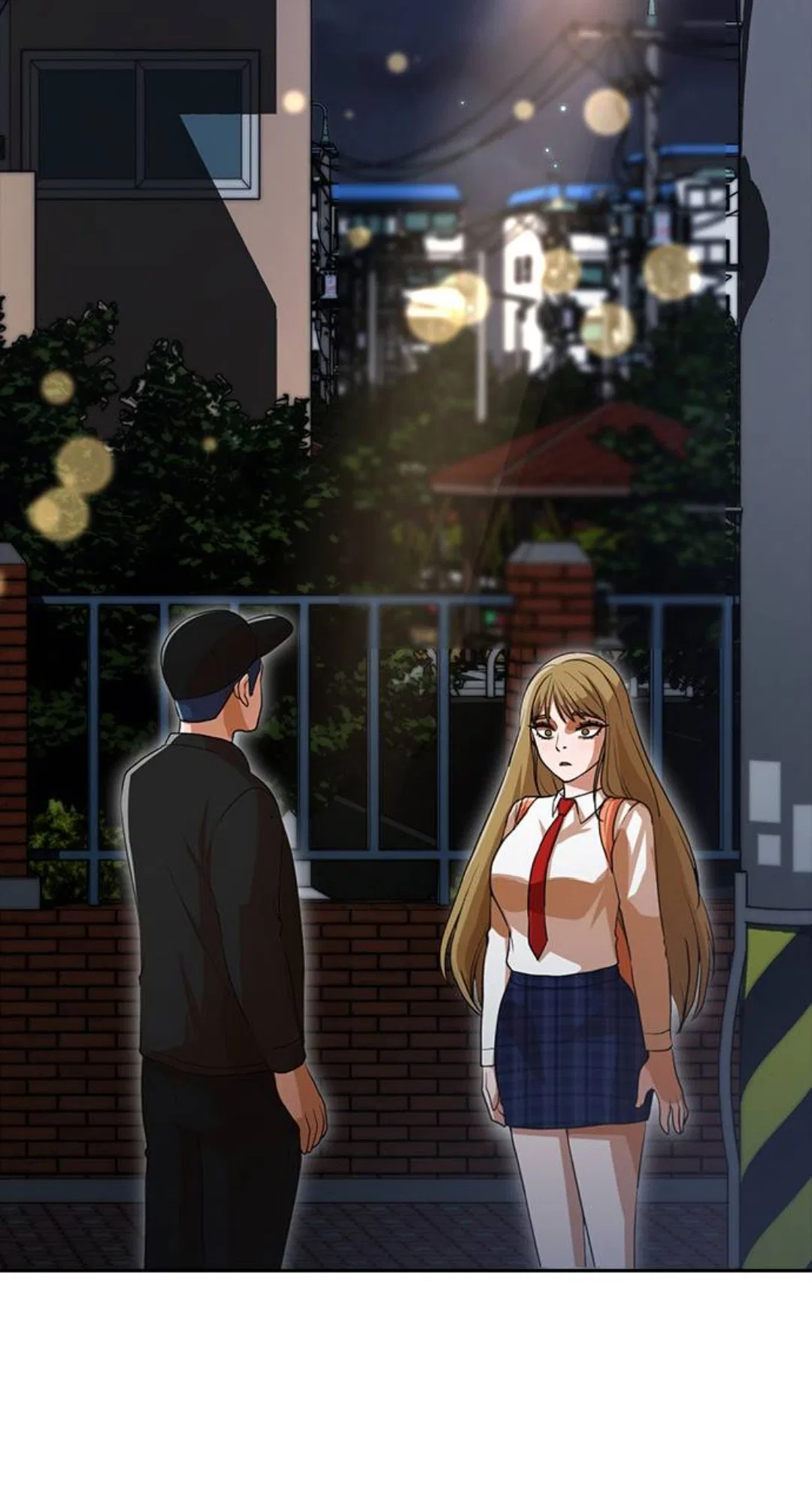 The Girl from Random Chatting Chapter 265 – Page 14