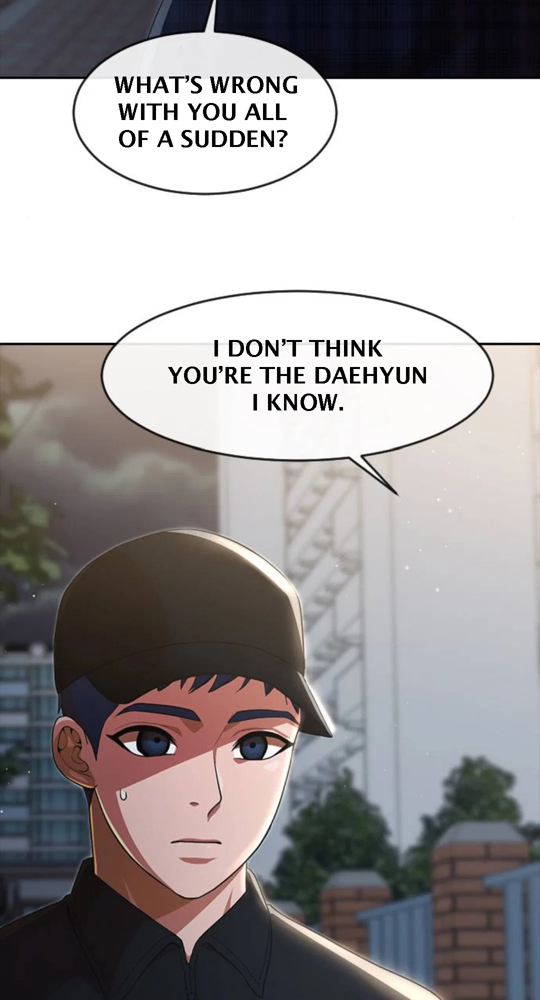 The Girl from Random Chatting Chapter 265 – Page 17