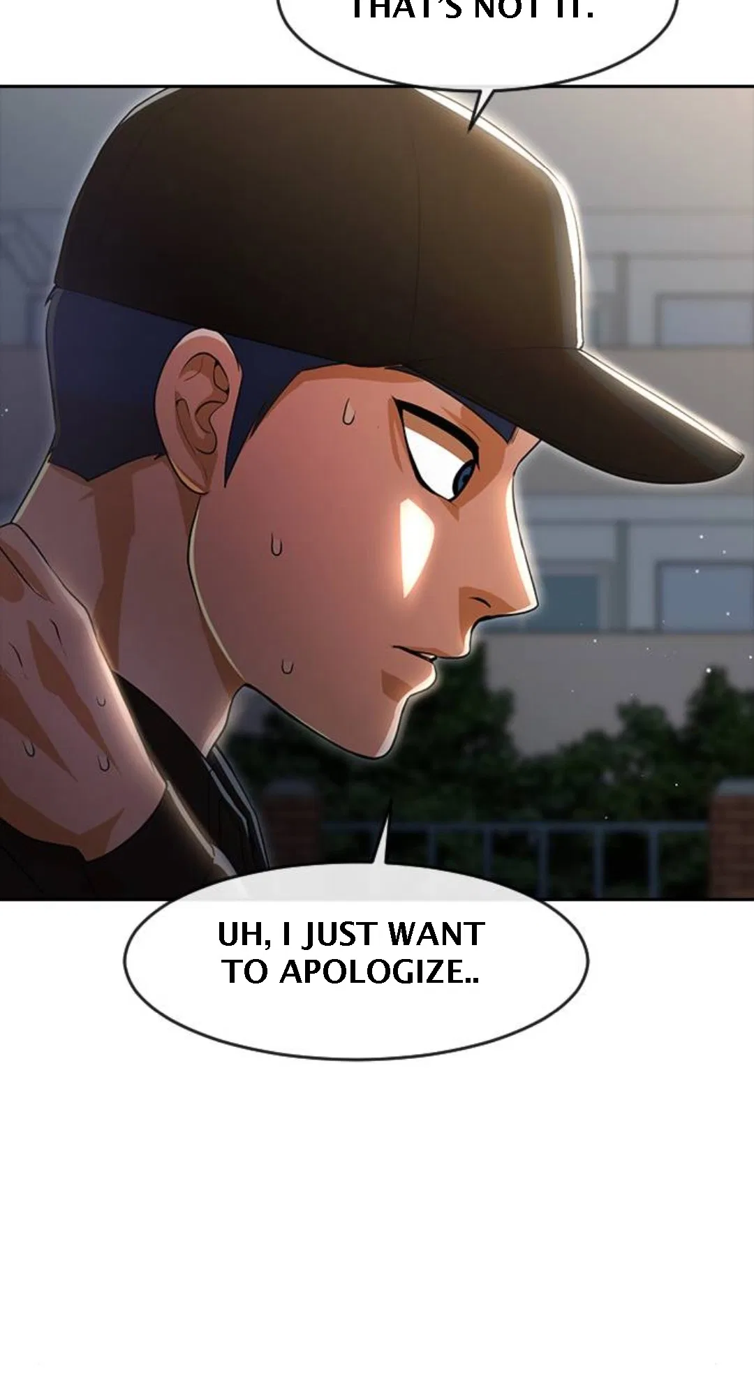 The Girl from Random Chatting Chapter 265 – Page 23