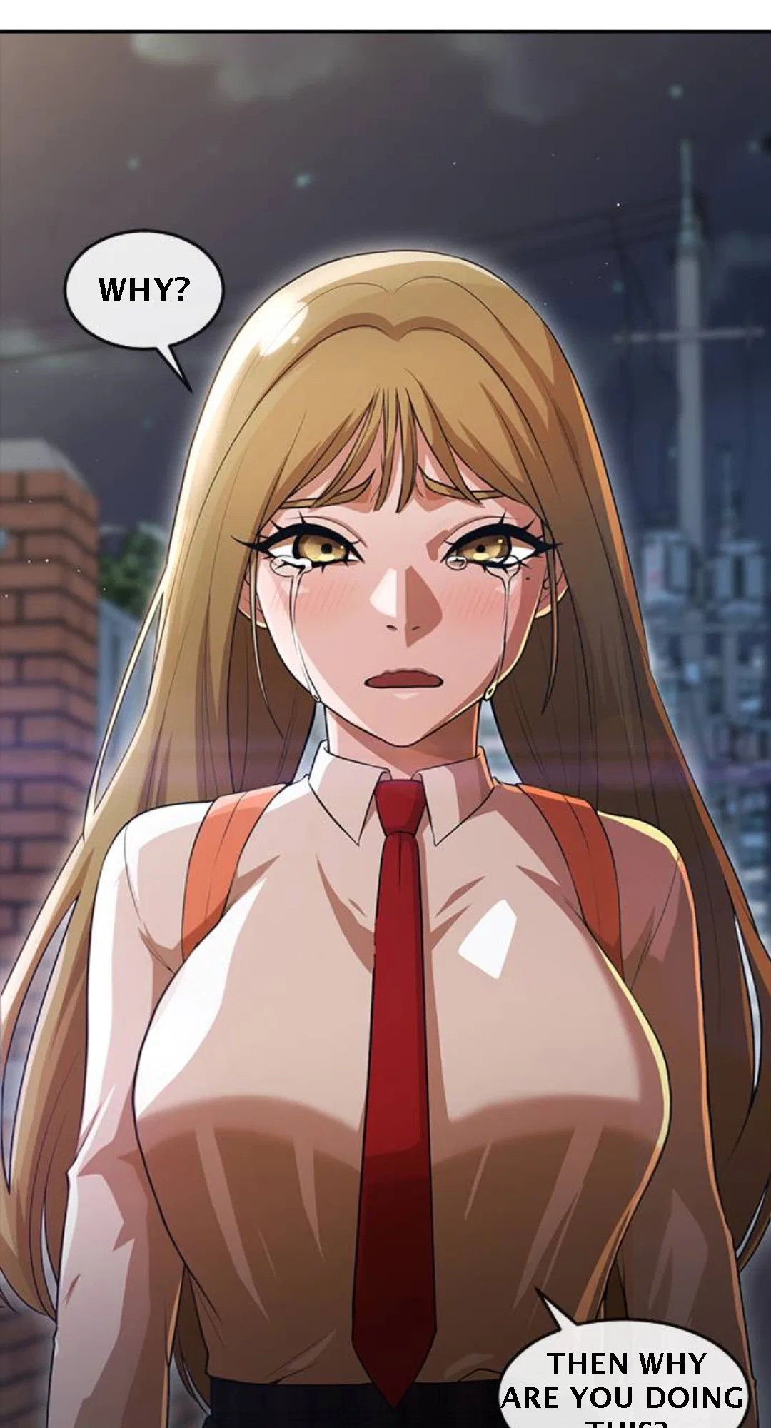 The Girl from Random Chatting Chapter 265 – Page 25