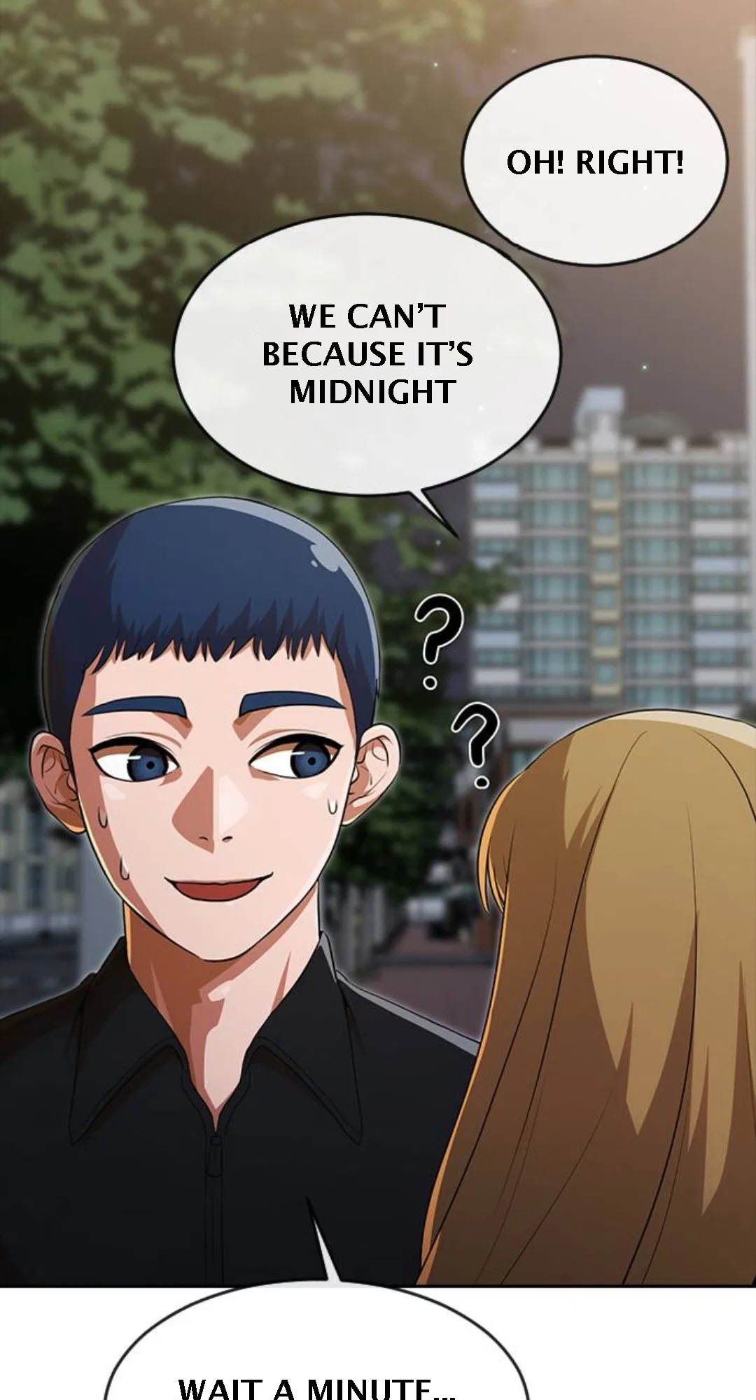 The Girl from Random Chatting Chapter 265 – Page 59