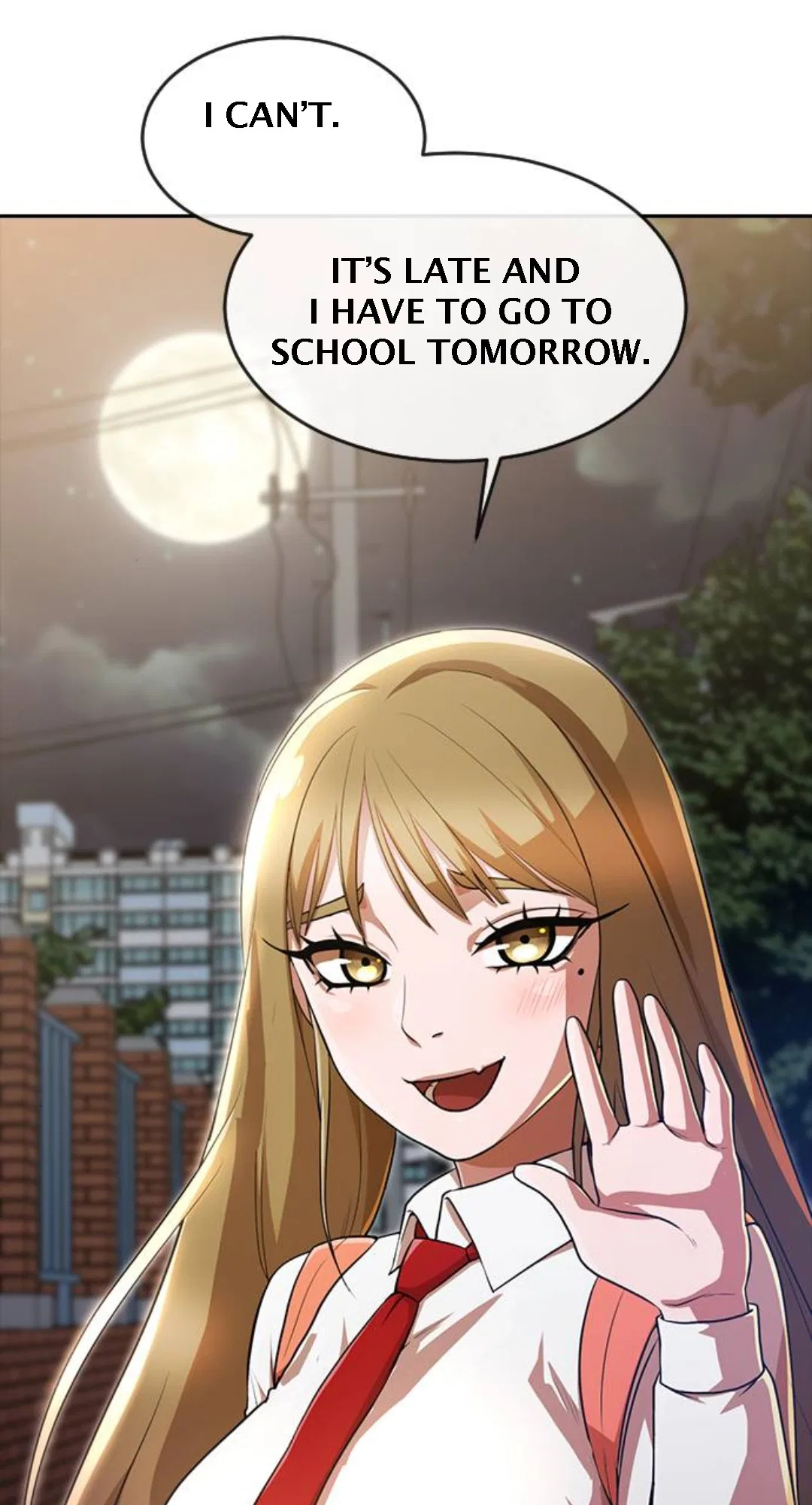 The Girl from Random Chatting Chapter 265 – Page 61