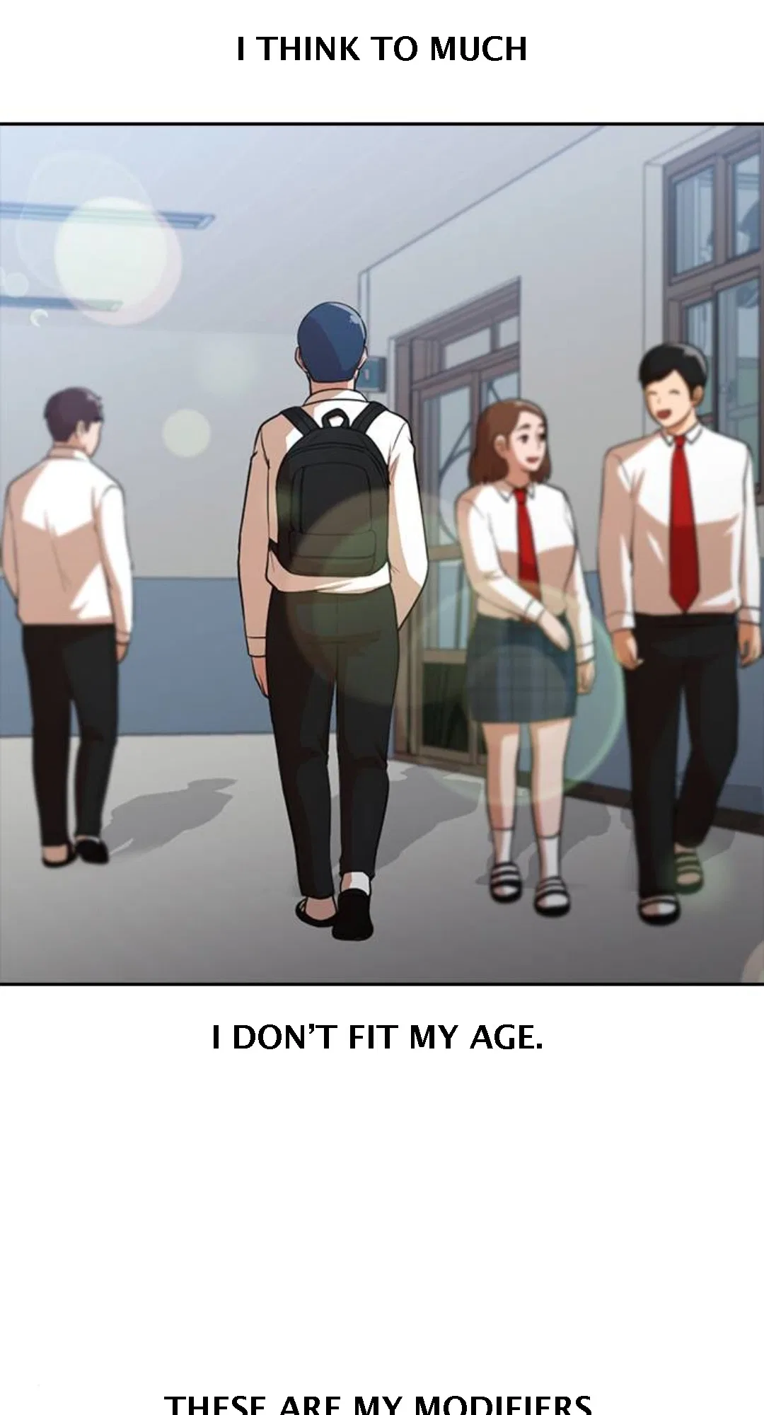The Girl from Random Chatting Chapter 265 – Page 64