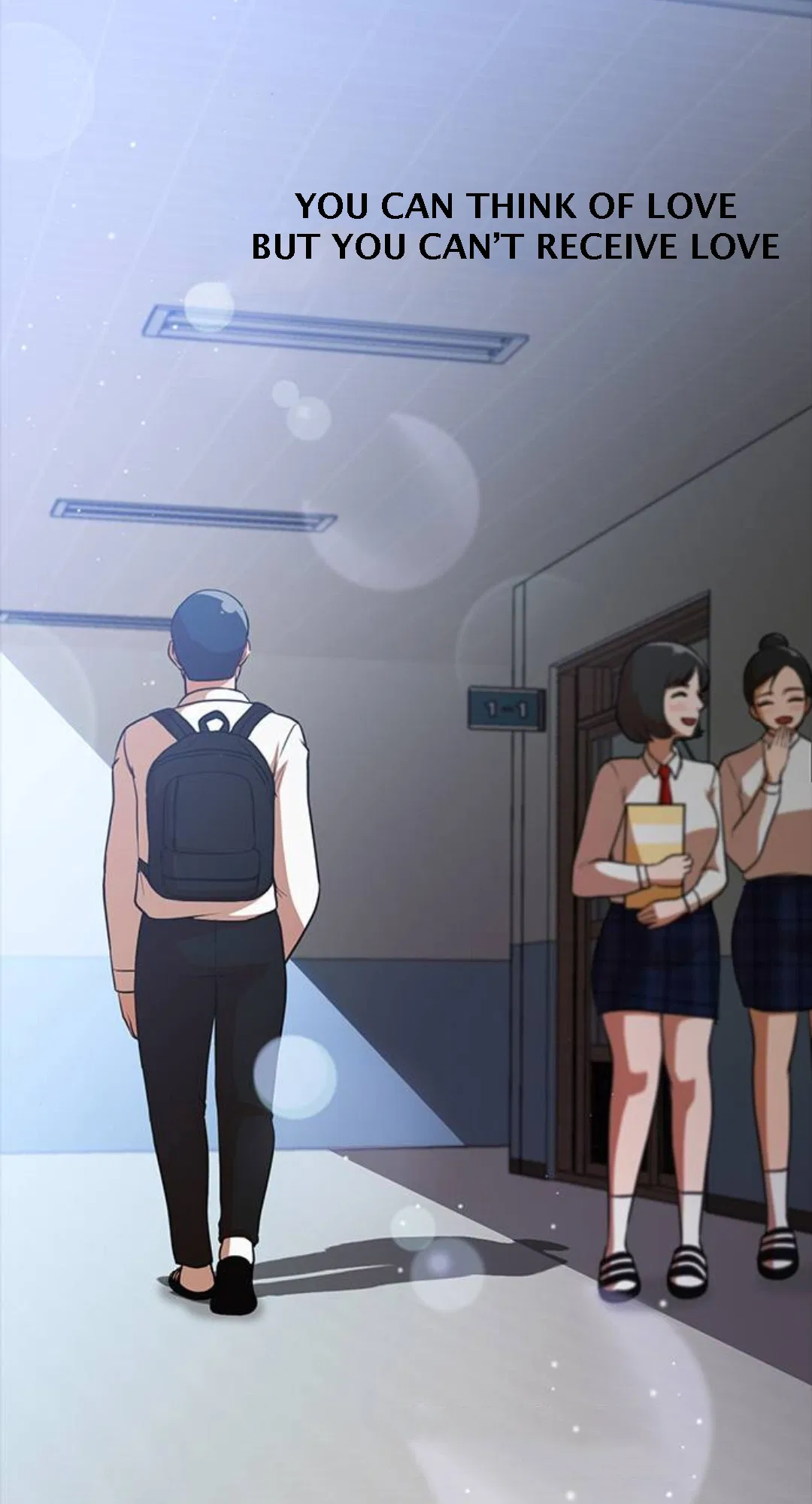The Girl from Random Chatting Chapter 265 – Page 68