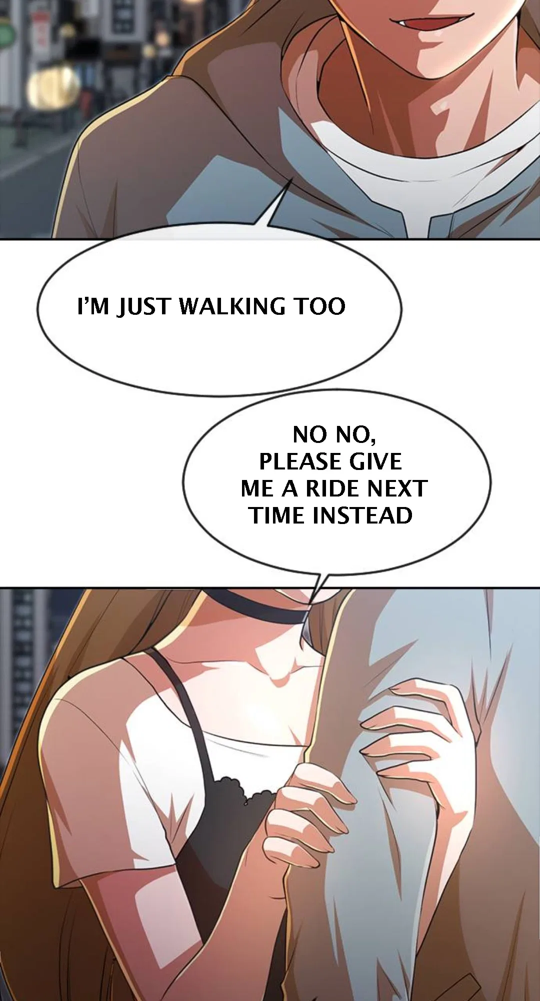 The Girl from Random Chatting Chapter 265 – Page 74