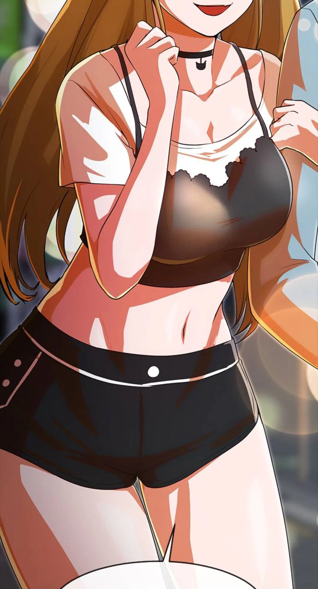 The Girl from Random Chatting Chapter 265 – Page 76