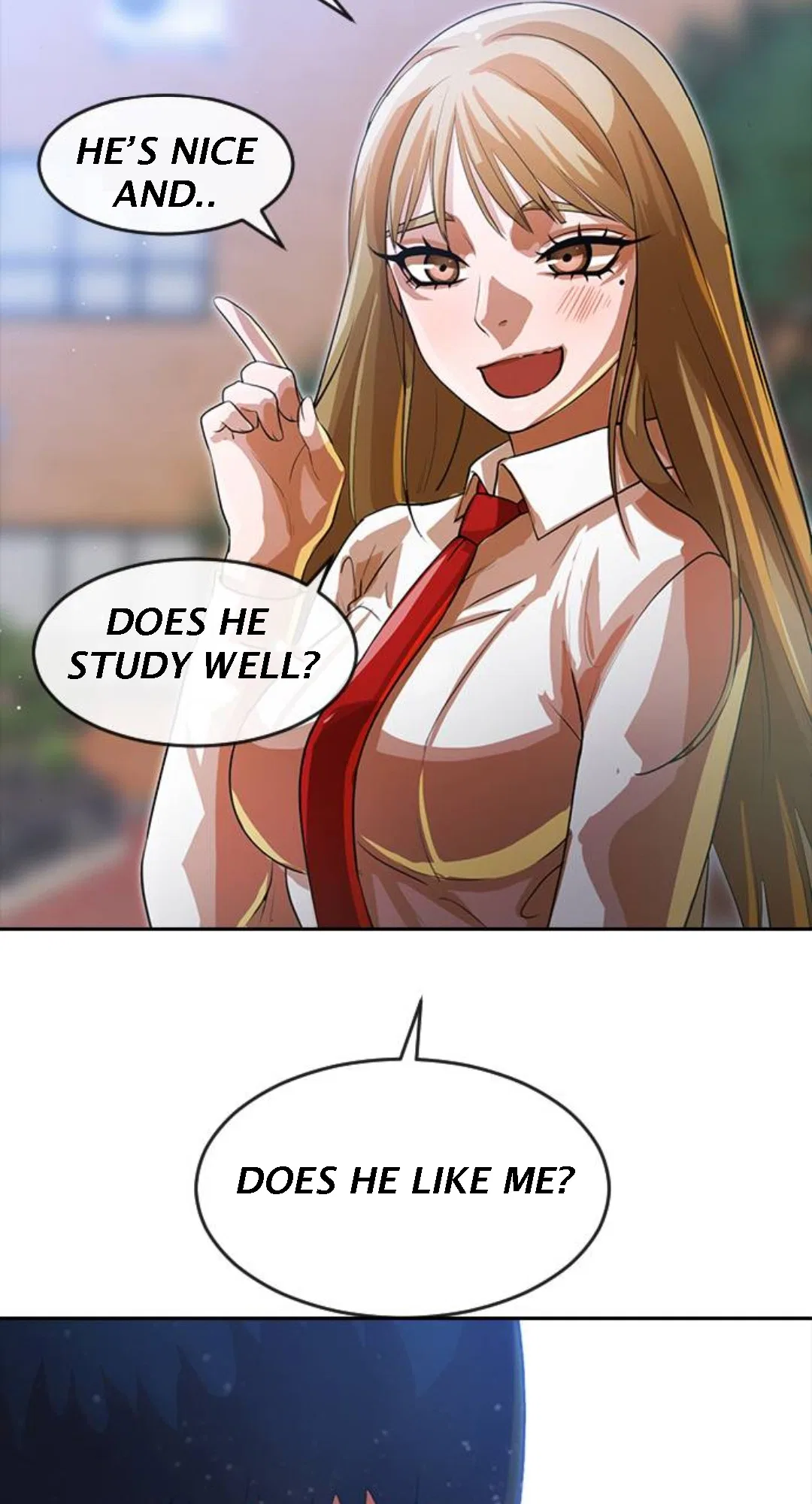 The Girl from Random Chatting Chapter 264 – Page 4