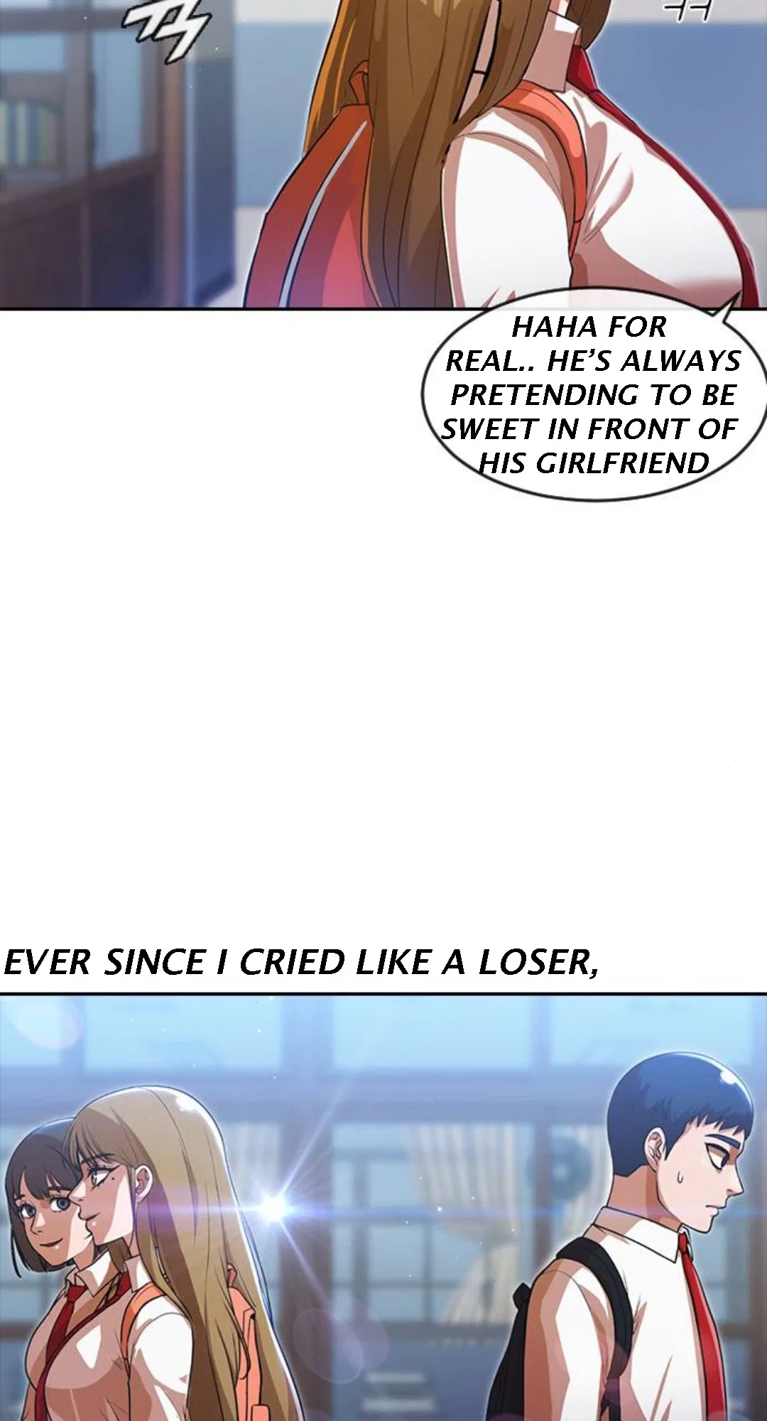 The Girl from Random Chatting Chapter 264 – Page 11