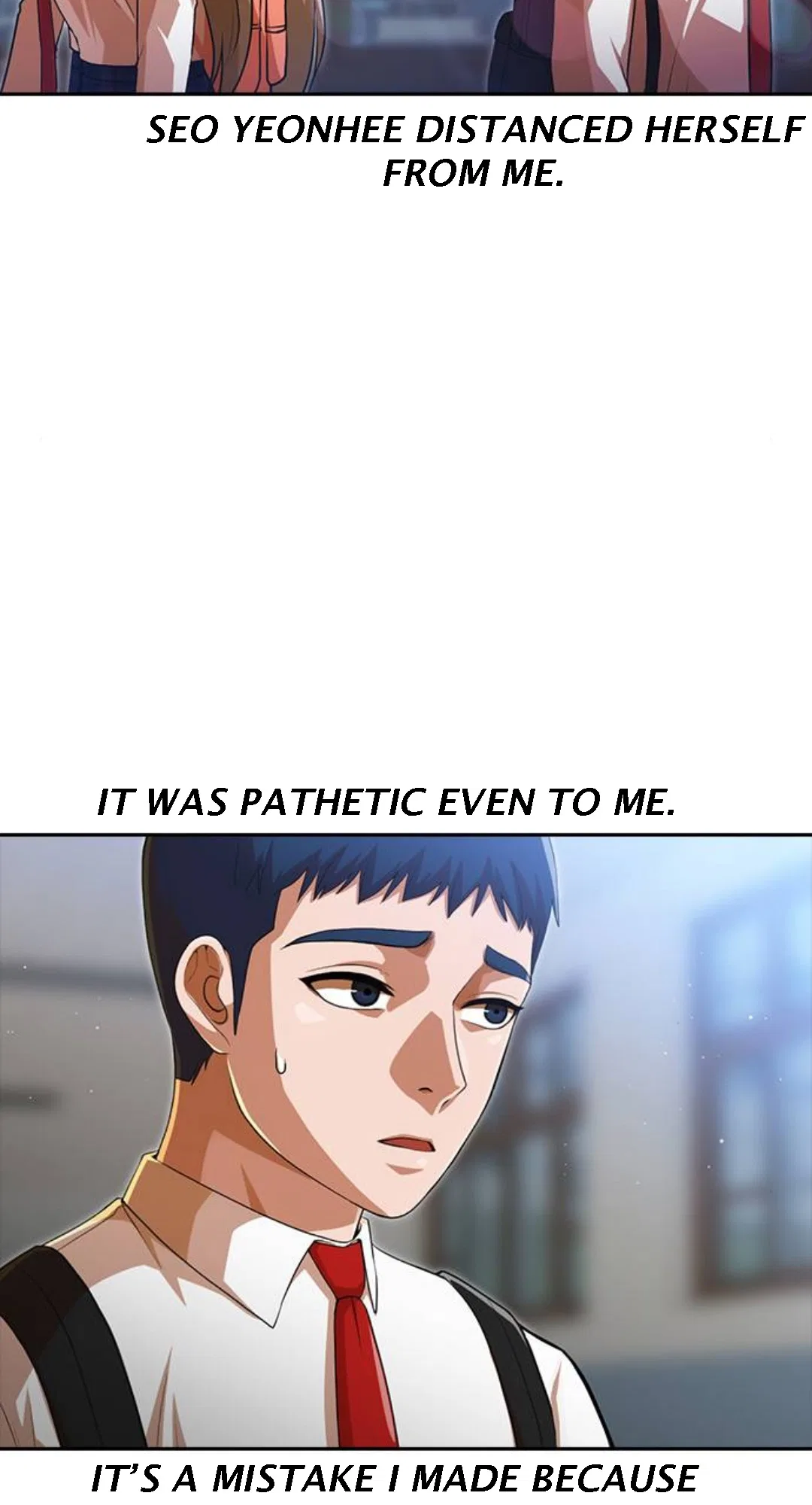The Girl from Random Chatting Chapter 264 – Page 12