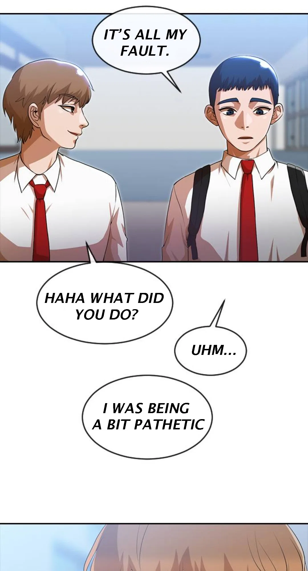 The Girl from Random Chatting Chapter 264 – Page 18