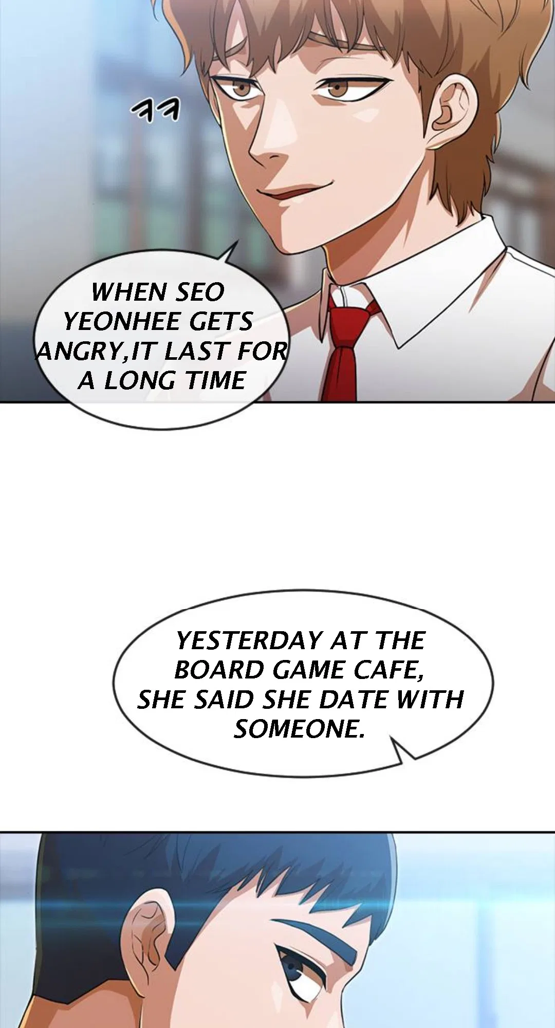 The Girl from Random Chatting Chapter 264 – Page 19