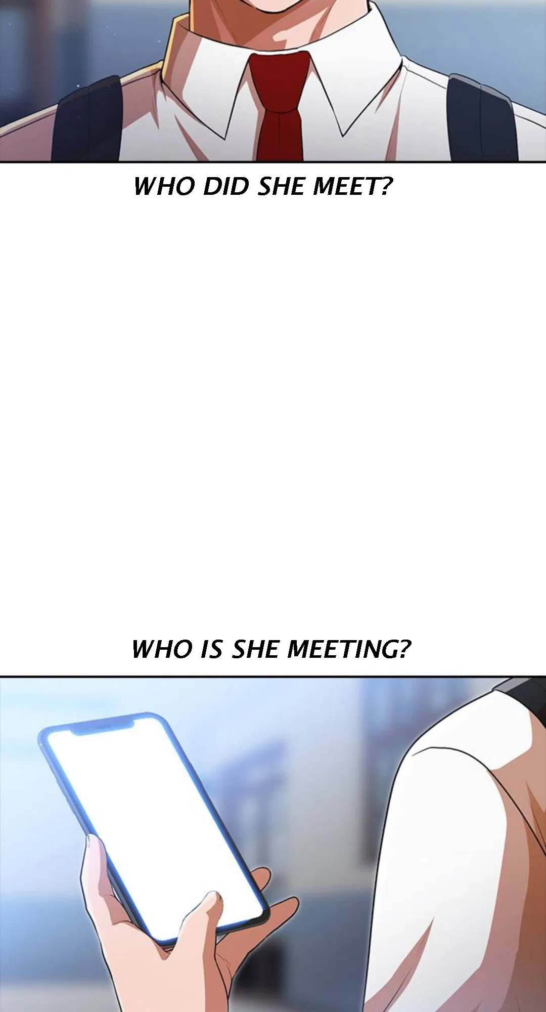 The Girl from Random Chatting Chapter 264 – Page 23