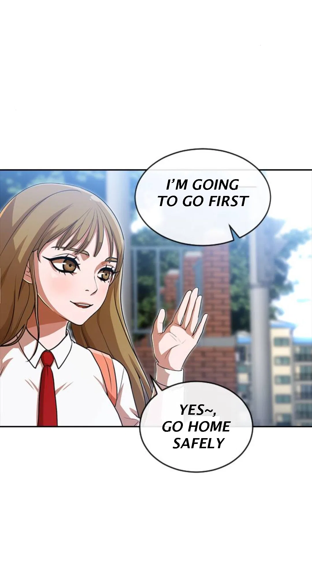 The Girl from Random Chatting Chapter 264 – Page 26