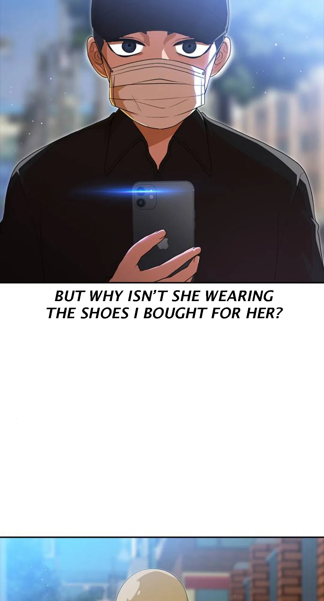 The Girl from Random Chatting Chapter 264 – Page 30