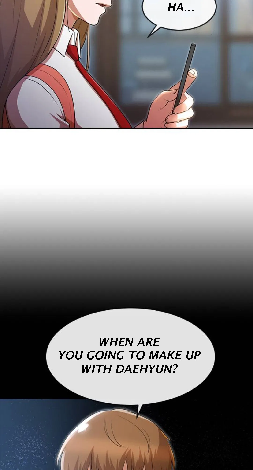 The Girl from Random Chatting Chapter 264 – Page 43
