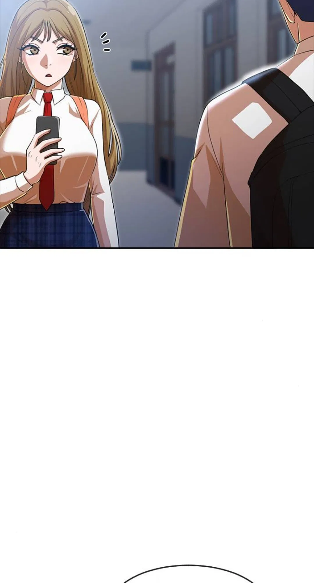 The Girl from Random Chatting Chapter 264 – Page 46