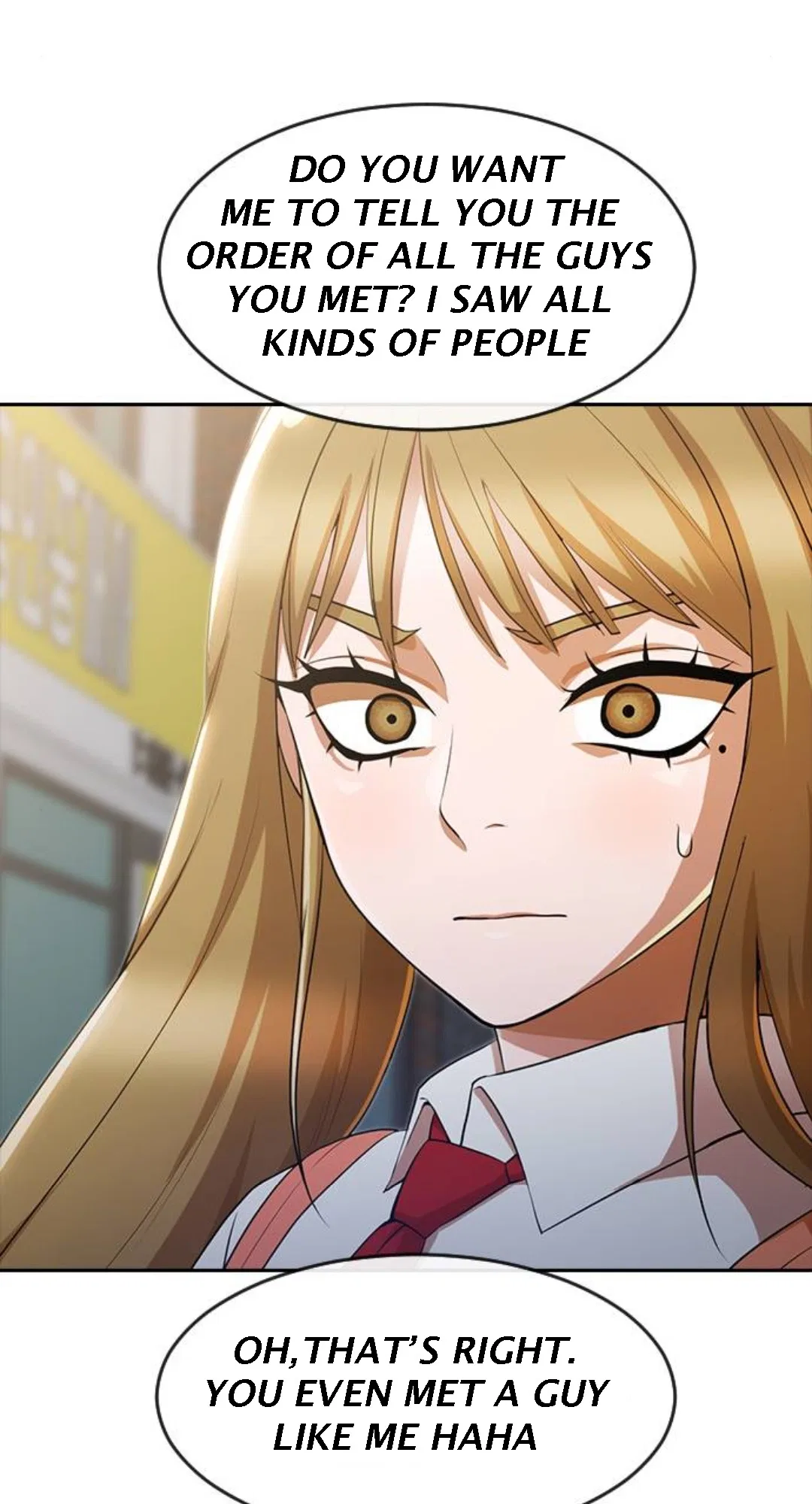 The Girl from Random Chatting Chapter 264 – Page 62