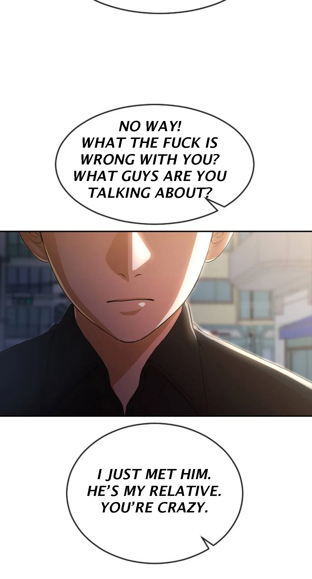 The Girl from Random Chatting Chapter 264 – Page 63