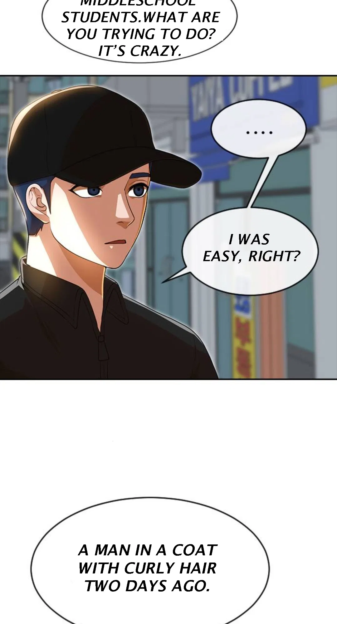 The Girl from Random Chatting Chapter 264 – Page 65