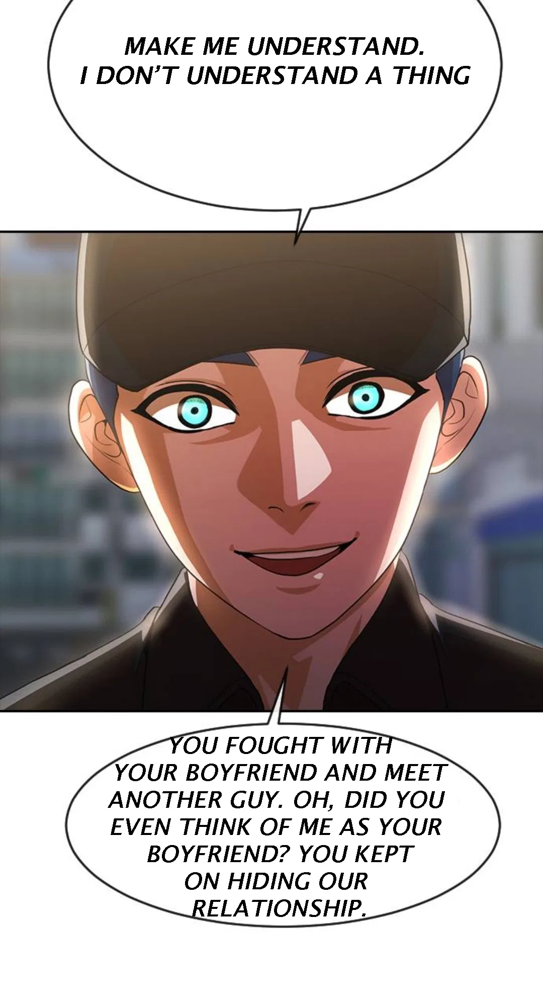 The Girl from Random Chatting Chapter 264 – Page 67