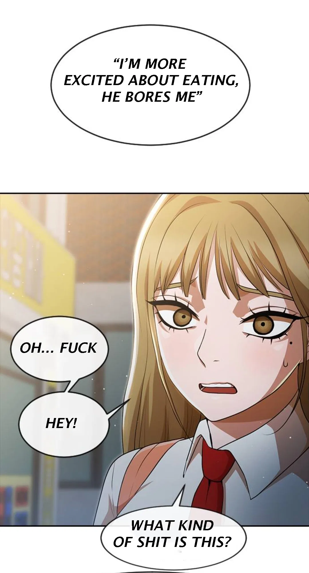 The Girl from Random Chatting Chapter 264 – Page 70