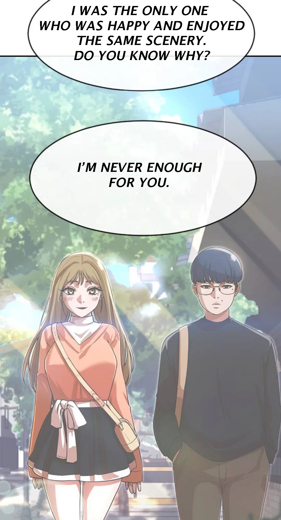 The Girl from Random Chatting Chapter 264 – Page 72