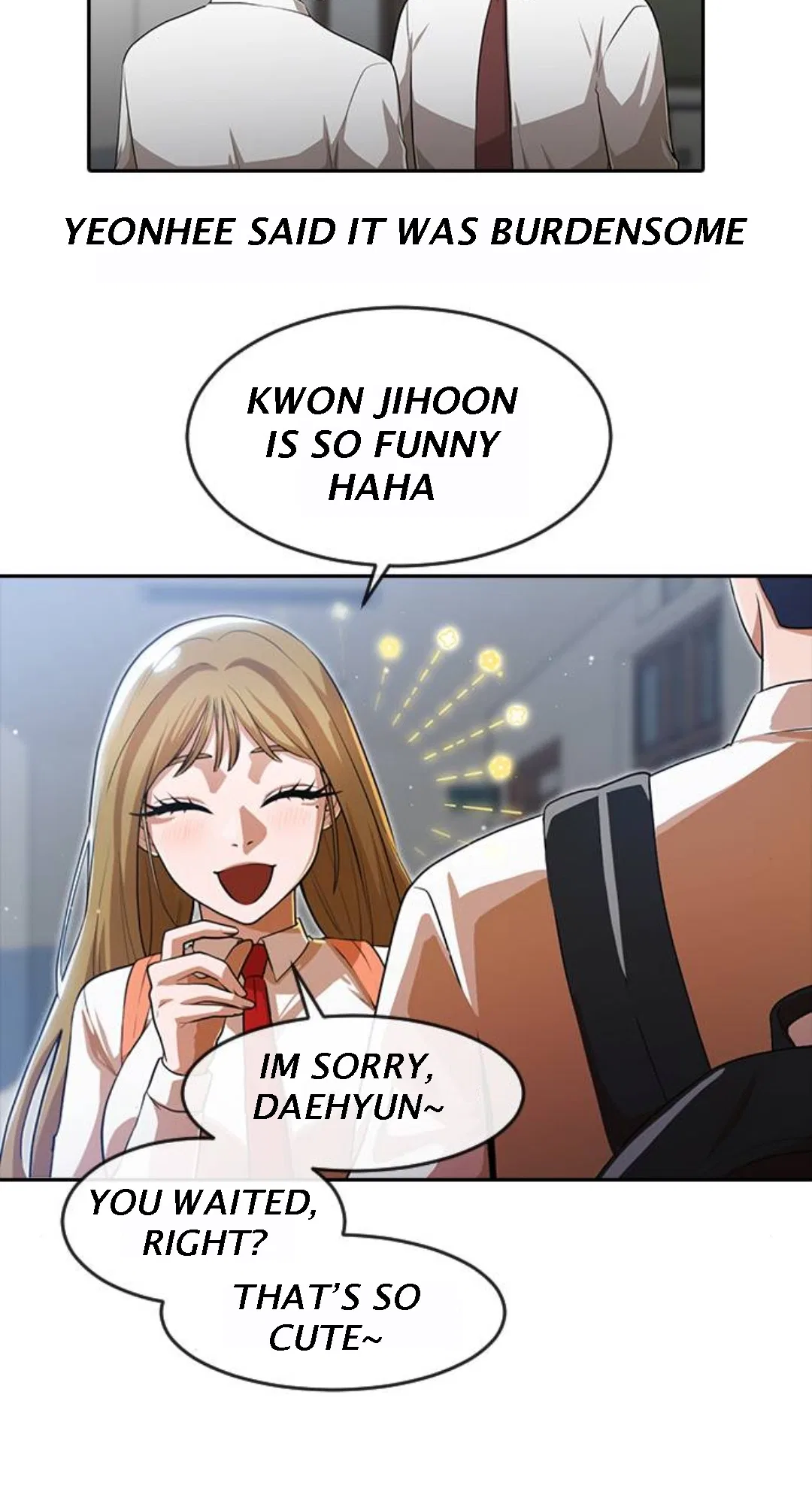 The Girl from Random Chatting Chapter 263 – Page 6