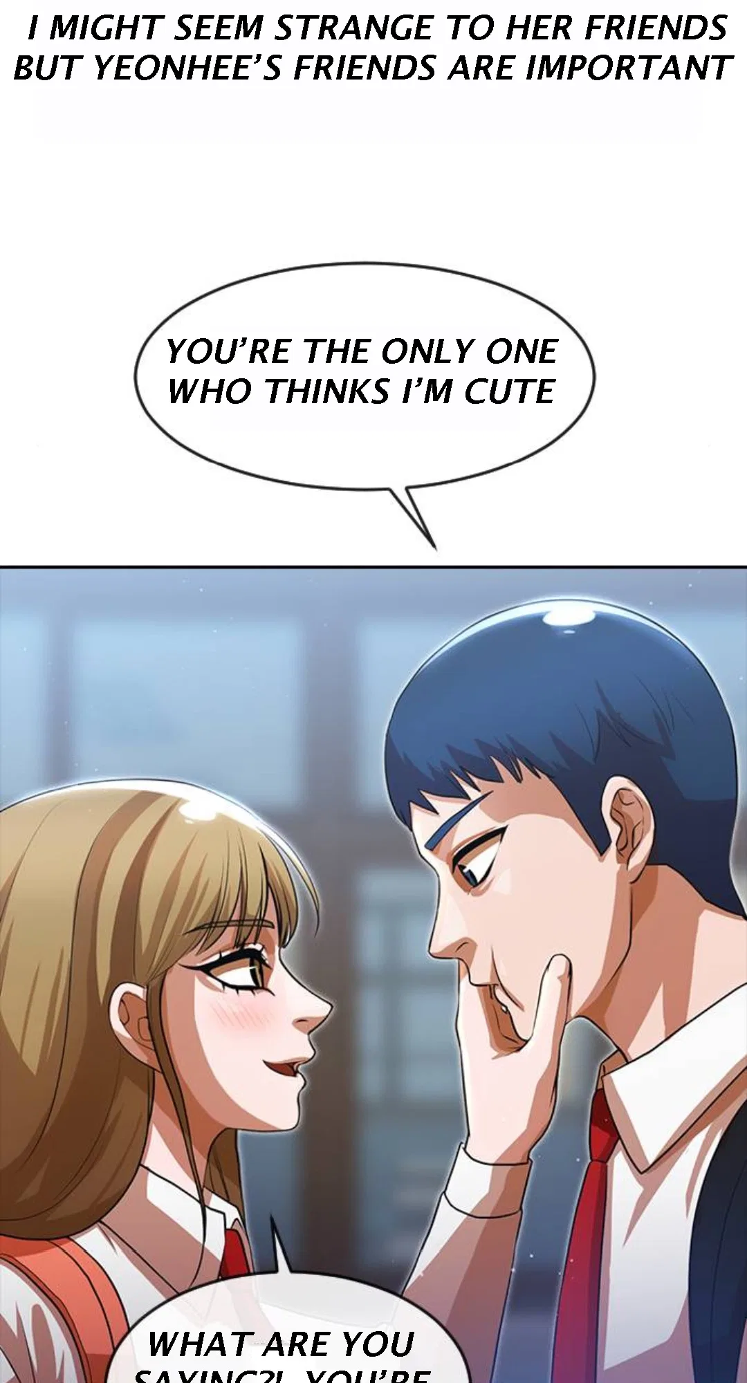 The Girl from Random Chatting Chapter 263 – Page 7