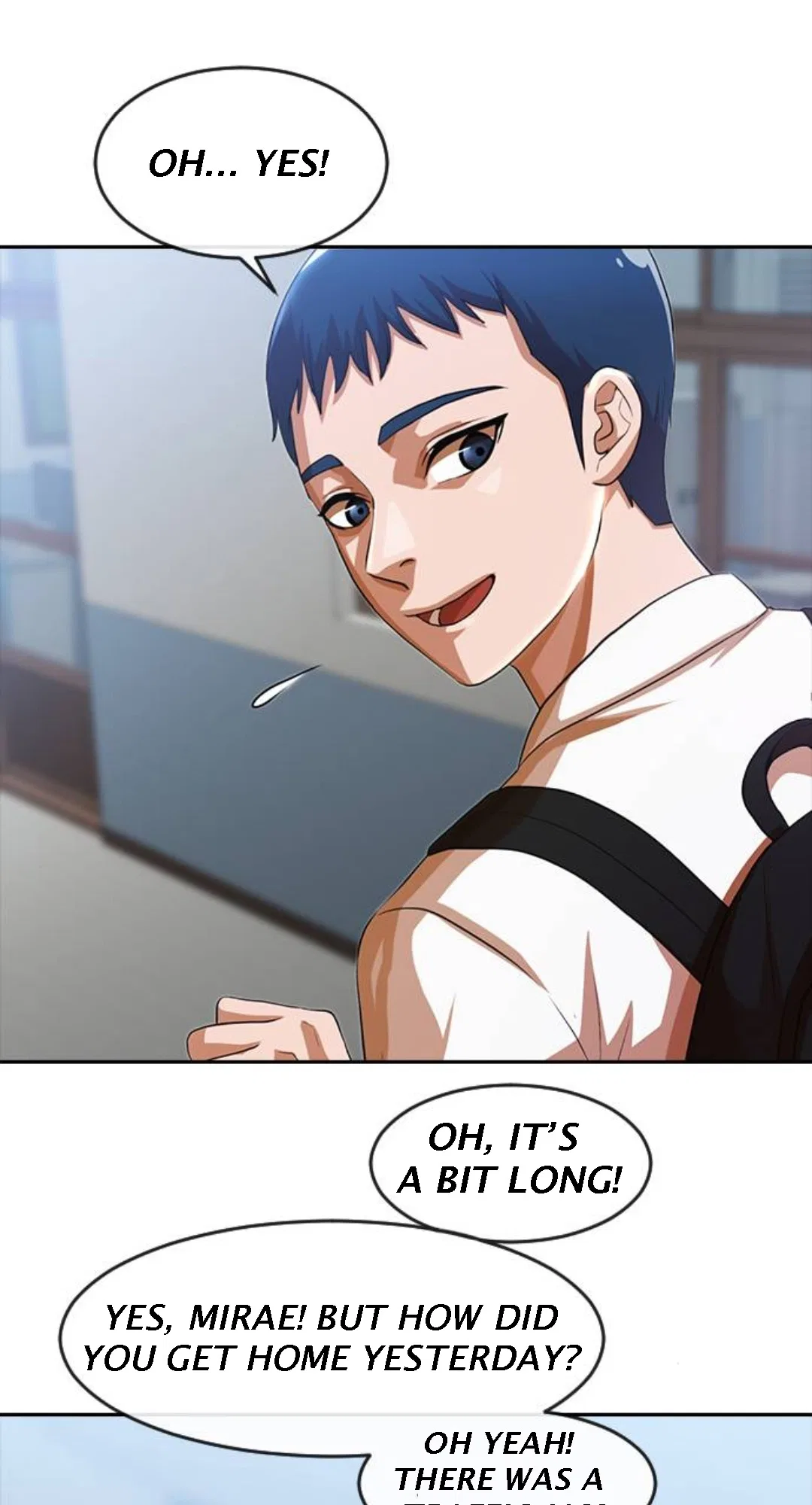 The Girl from Random Chatting Chapter 263 – Page 10