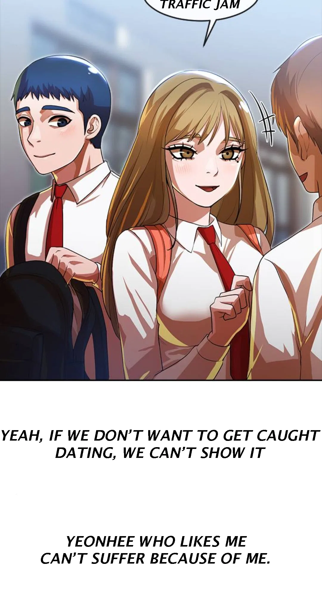 The Girl from Random Chatting Chapter 263 – Page 11
