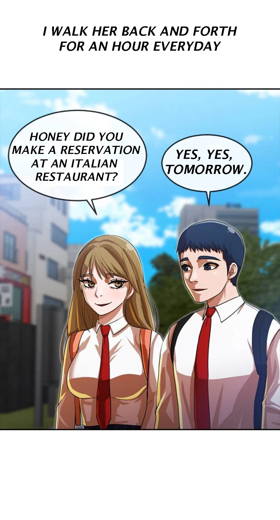 The Girl from Random Chatting Chapter 263 – Page 14