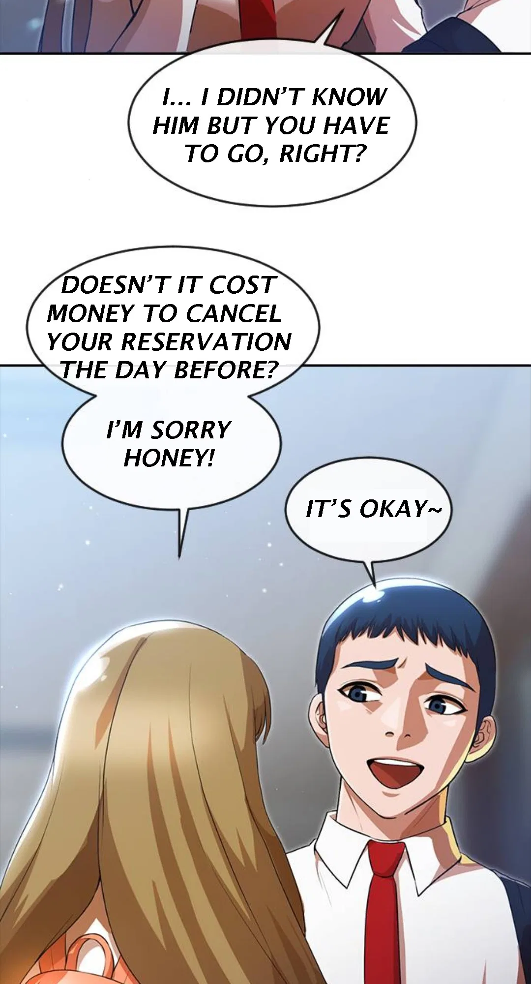 The Girl from Random Chatting Chapter 263 – Page 17