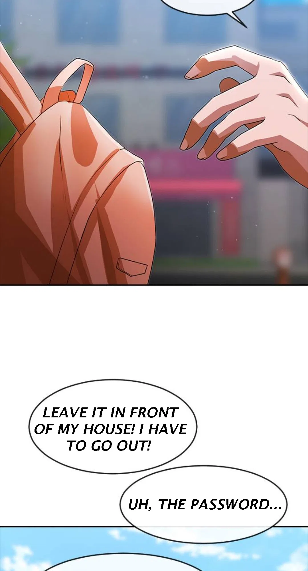 The Girl from Random Chatting Chapter 263 – Page 20