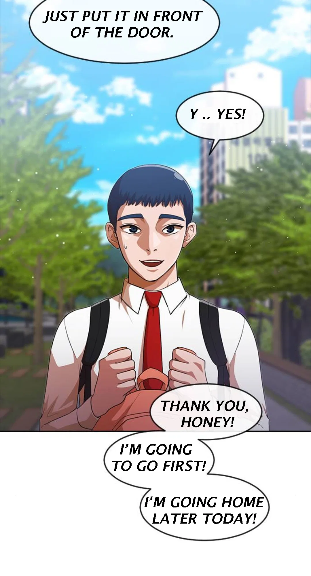 The Girl from Random Chatting Chapter 263 – Page 21