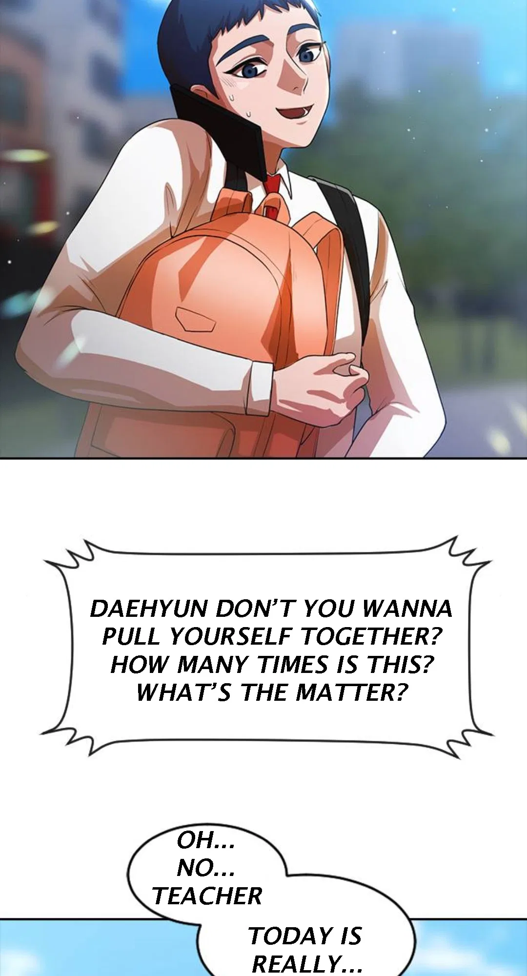 The Girl from Random Chatting Chapter 263 – Page 23
