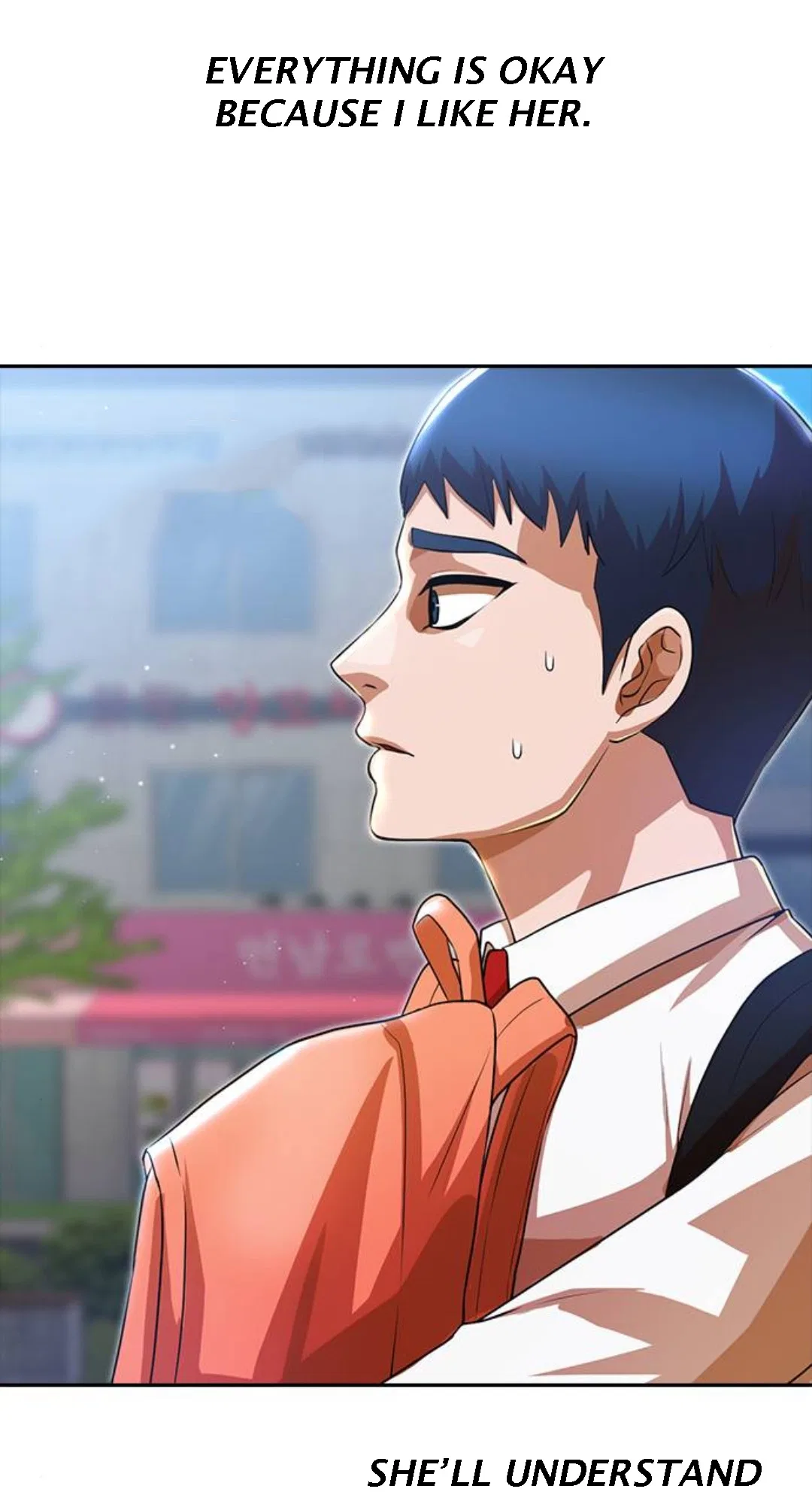The Girl from Random Chatting Chapter 263 – Page 26