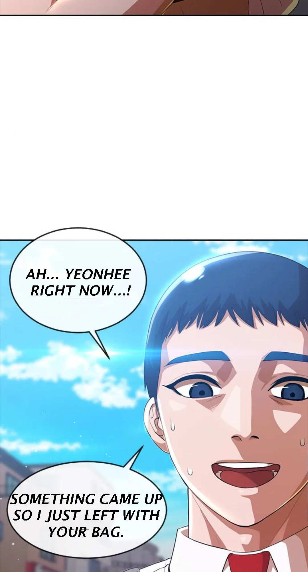 The Girl from Random Chatting Chapter 263 – Page 29