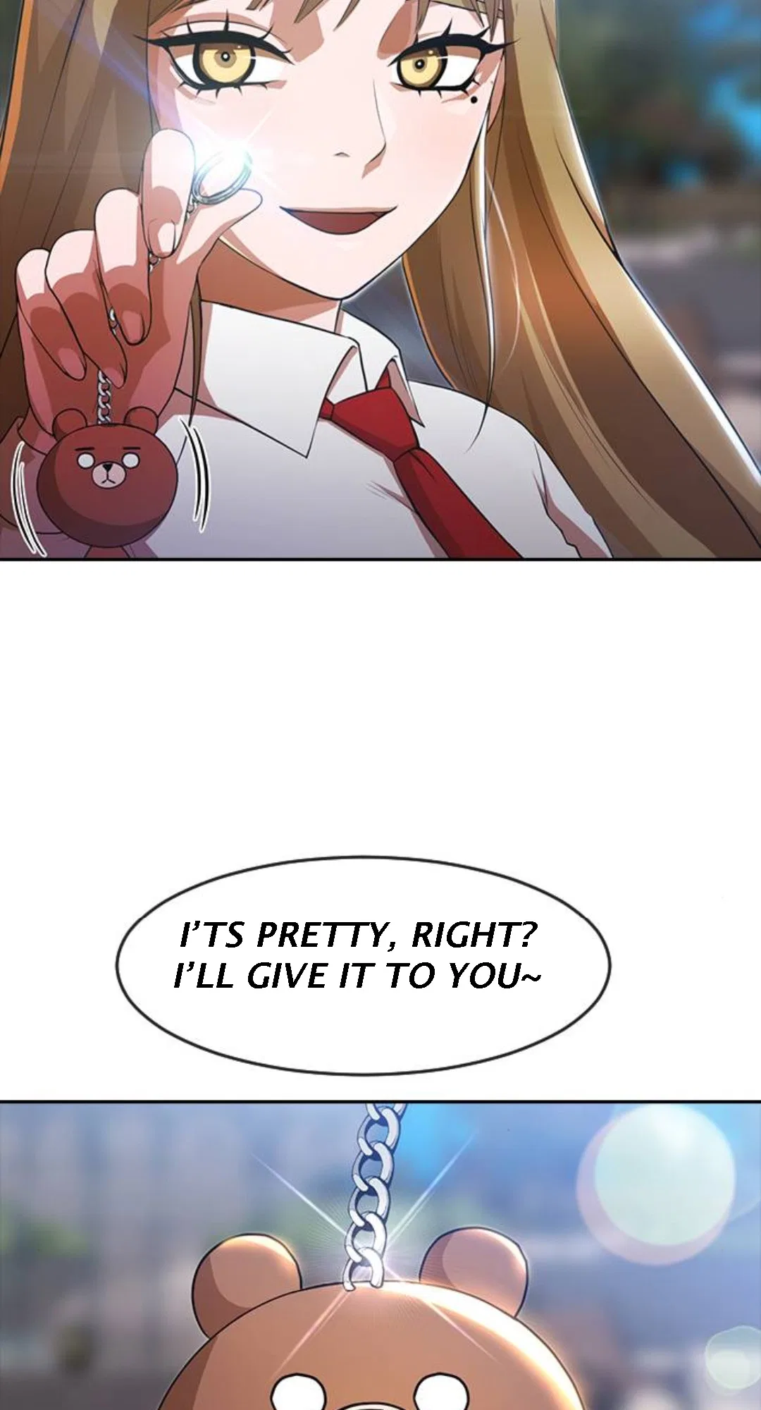 The Girl from Random Chatting Chapter 263 – Page 36