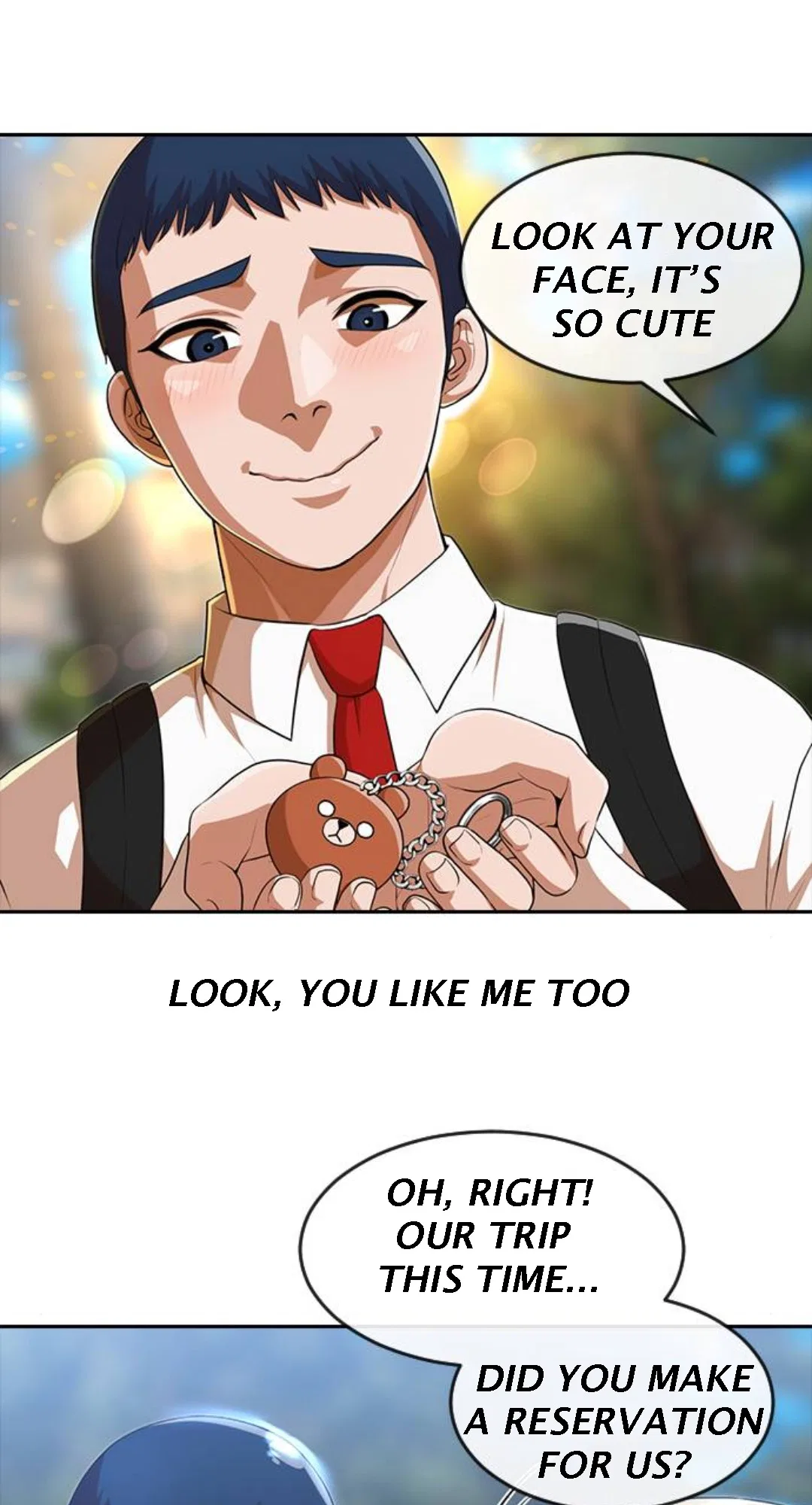 The Girl from Random Chatting Chapter 263 – Page 39