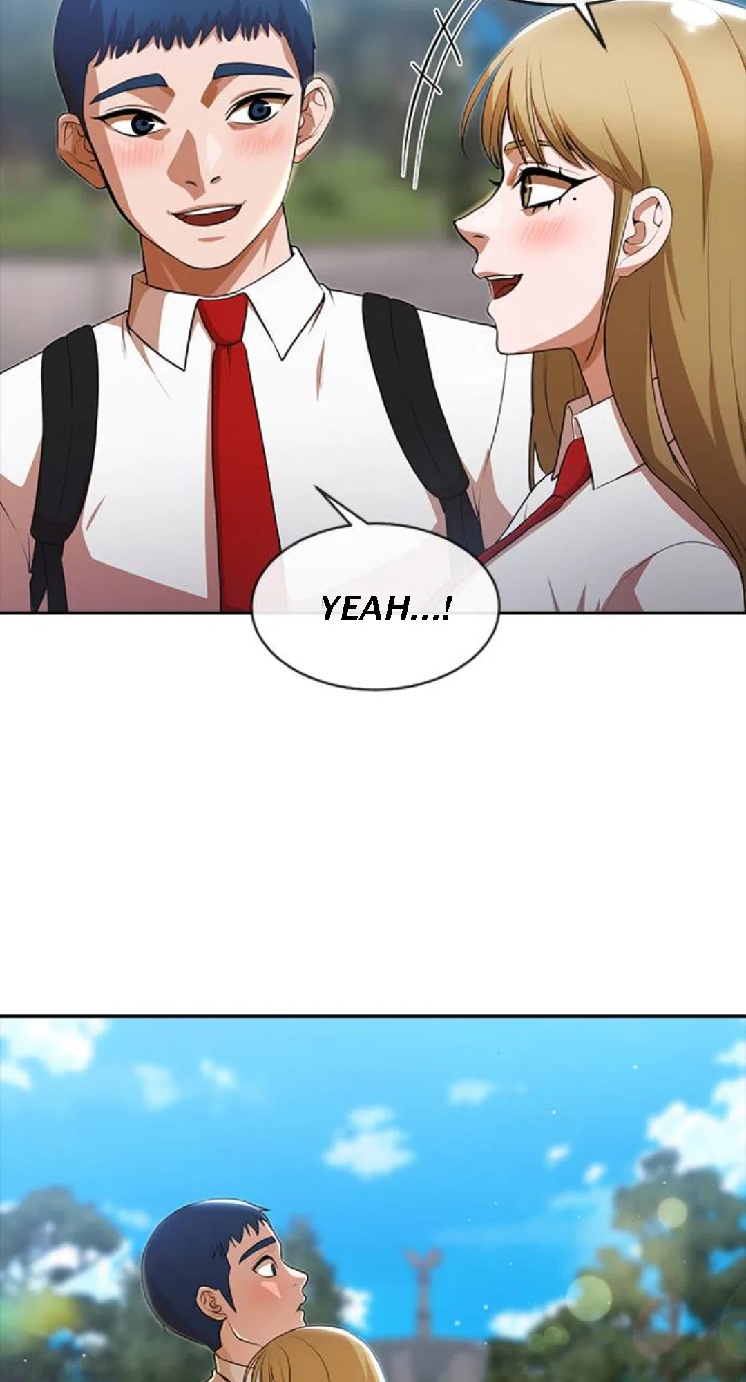 The Girl from Random Chatting Chapter 263 – Page 40