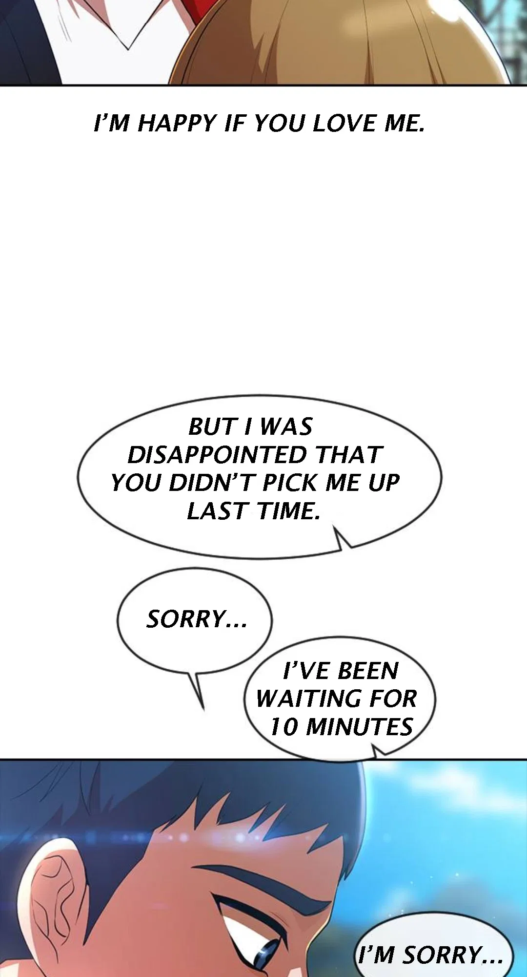 The Girl from Random Chatting Chapter 263 – Page 43